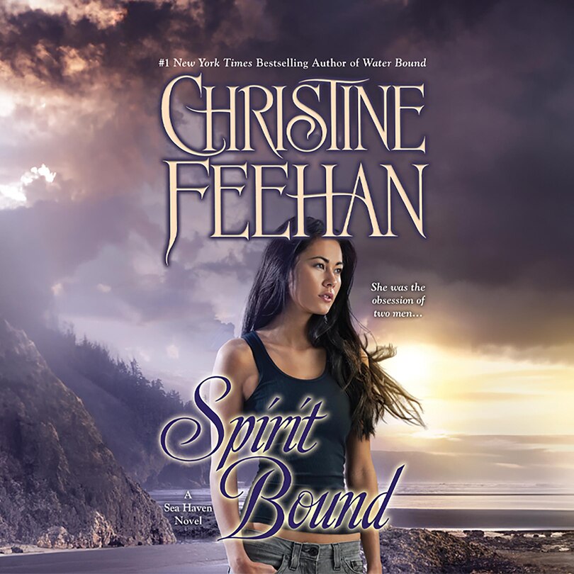 Front cover_Spirit Bound