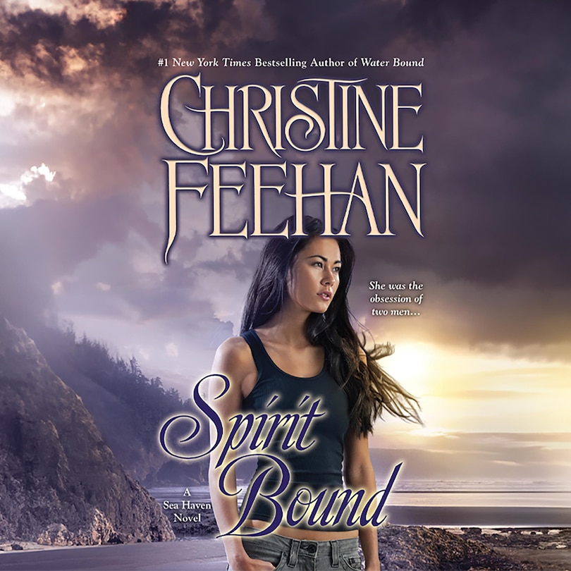 Couverture_Spirit Bound