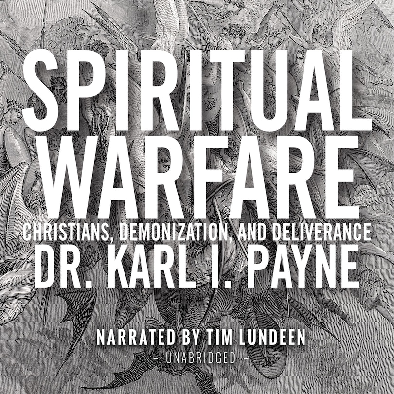 Front cover_Spiritual Warfare