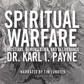 Front cover_Spiritual Warfare