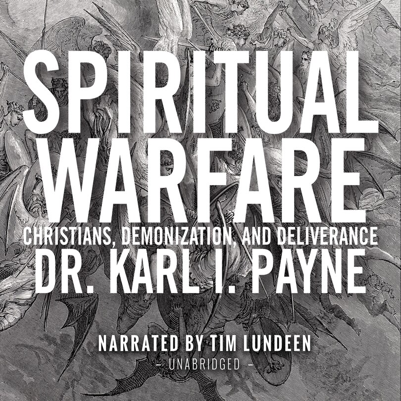 Front cover_Spiritual Warfare