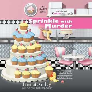 Front cover_Sprinkle With Murder