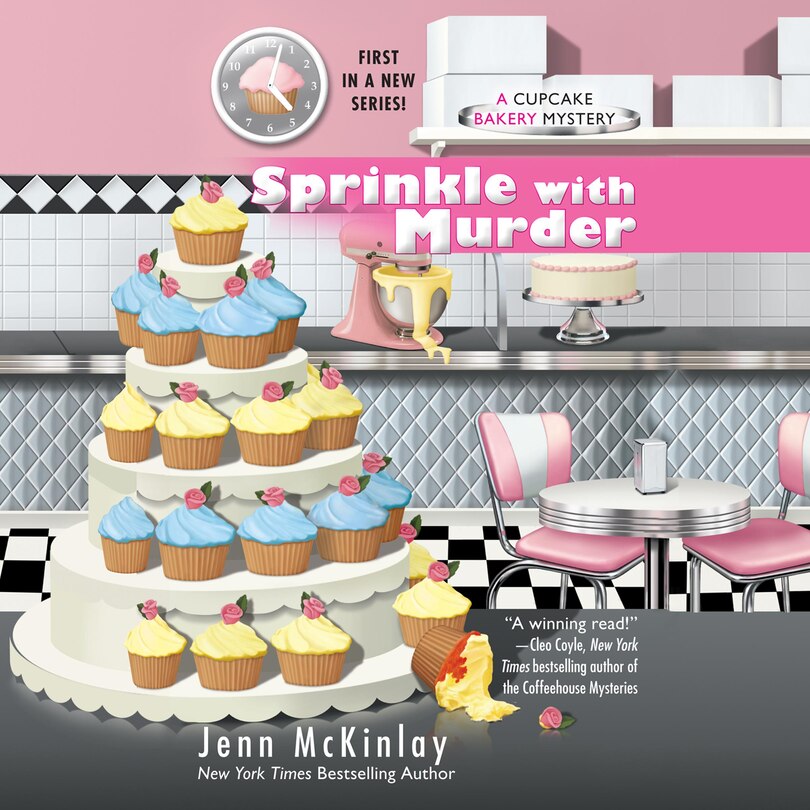 Front cover_Sprinkle With Murder