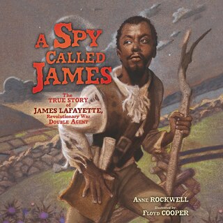 Front cover_A Spy Called James