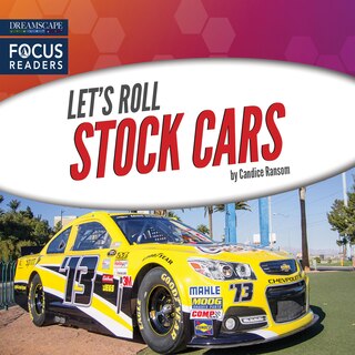 Front cover_Stock Cars