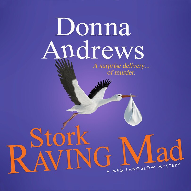 Front cover_Stork Raving Mad