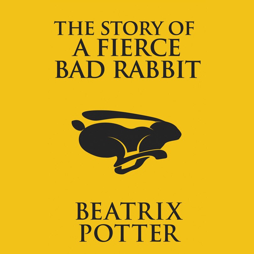 Couverture_The Story of a Fierce Bad Rabbit