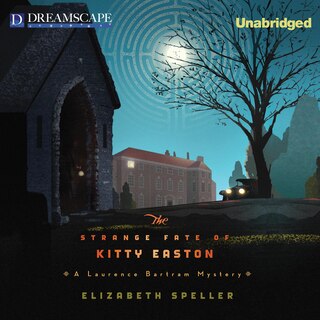 Front cover_The Strange Fate of Kitty Easton