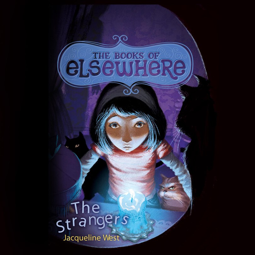 Front cover_The Strangers