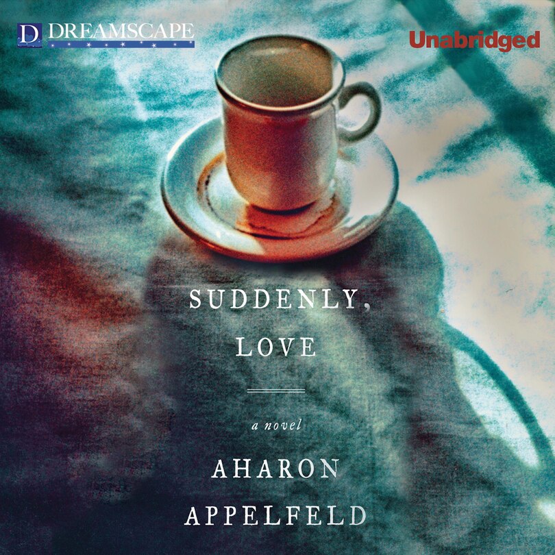 Front cover_Suddenly, Love