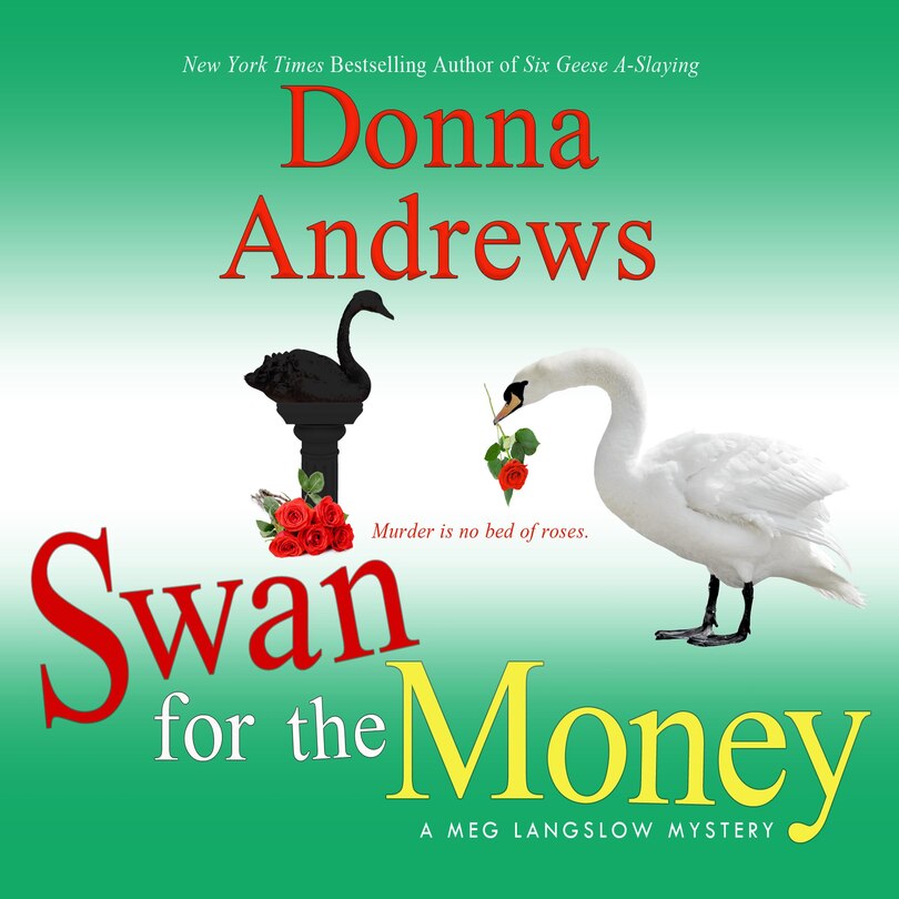 Front cover_Swan for the Money