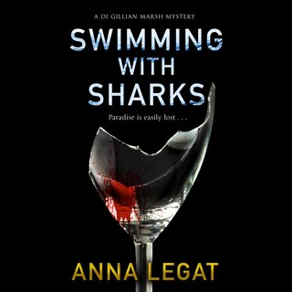 Front cover_Swimming with Sharks