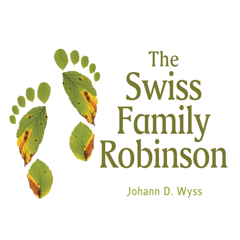 Couverture_The Swiss Family Robinson