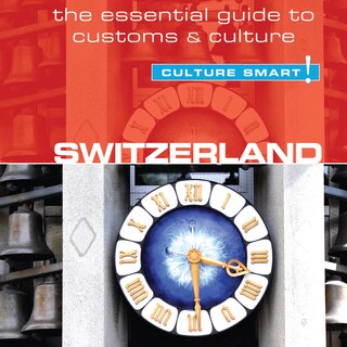 Front cover_Switzerland - Culture Smart!