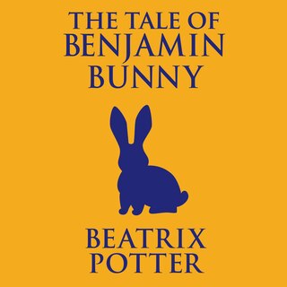 Front cover_The Tale of Benjamin Bunny