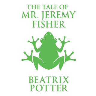 Couverture_The Tale of Mr. Jeremy Fisher
