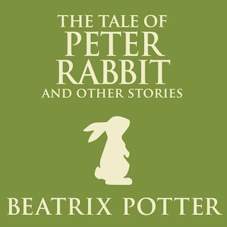 Couverture_The Tale of Peter Rabbit and Other Stories