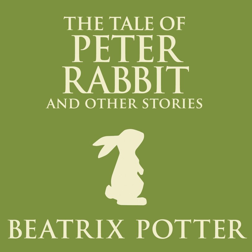 Couverture_The Tale of Peter Rabbit and Other Stories