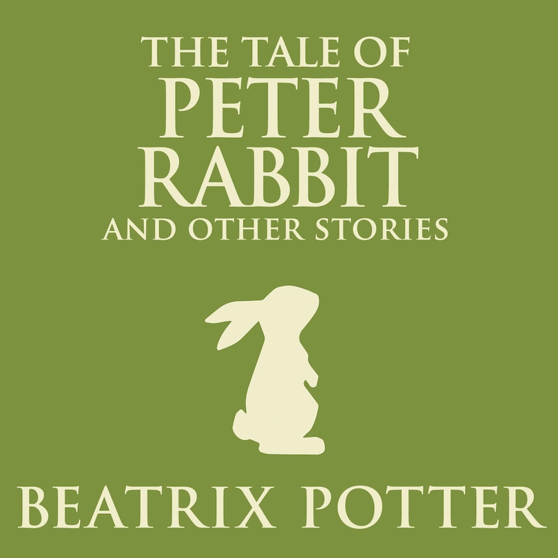 Front cover_The Tale of Peter Rabbit and Other Stories