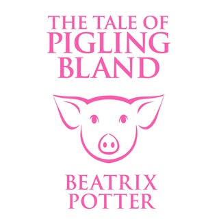 Front cover_The Tale of Pigling Bland