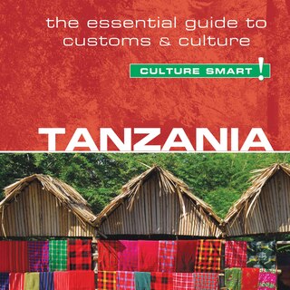 Front cover_Tanzania - Culture Smart!
