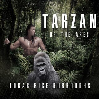 Front cover_Tarzan of the Apes