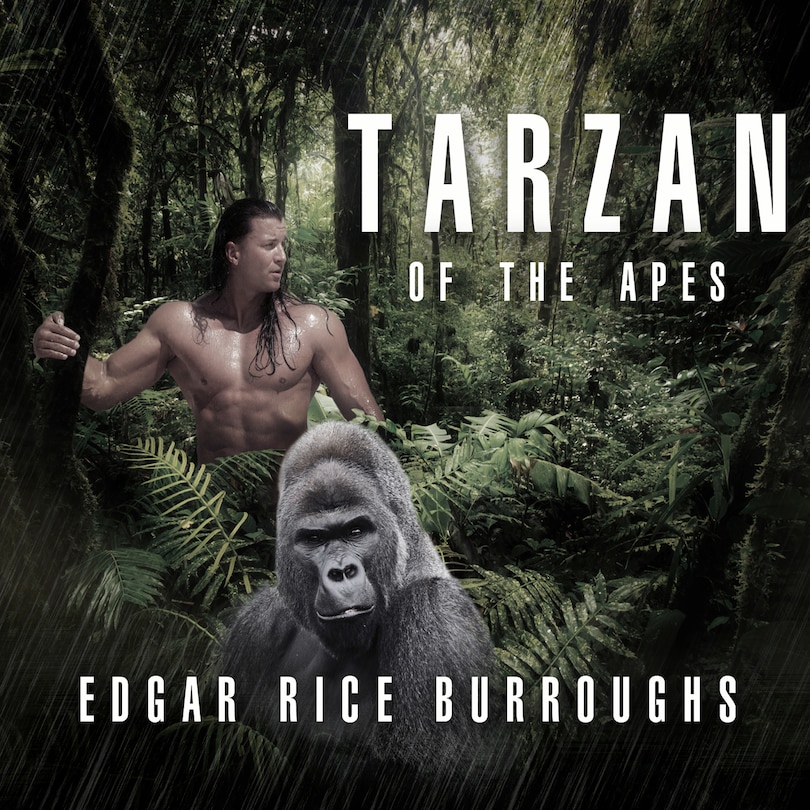 Front cover_Tarzan of the Apes