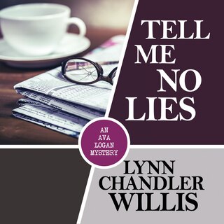 Front cover_Tell Me No Lies