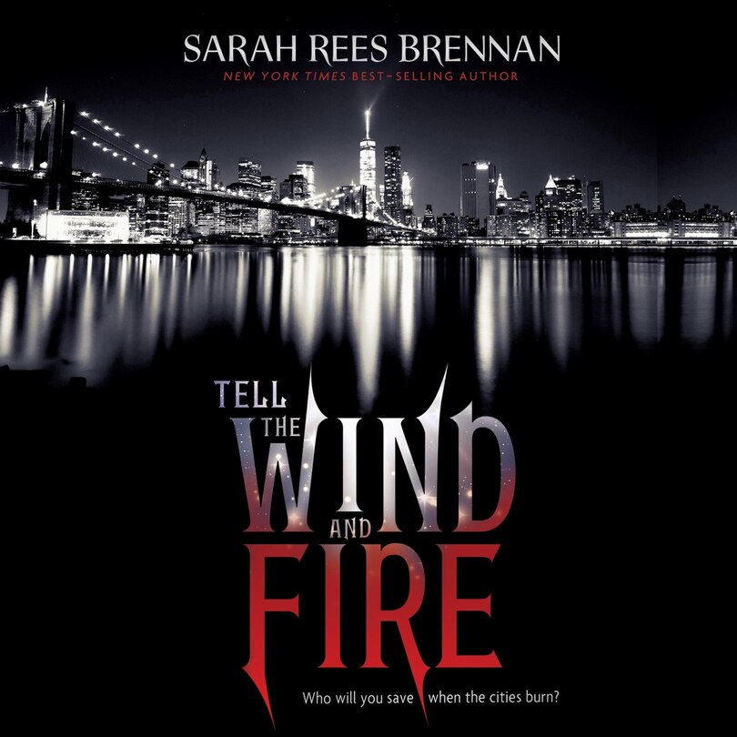 Front cover_Tell the Wind and Fire