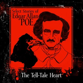 Front cover_The Tell-Tale Heart