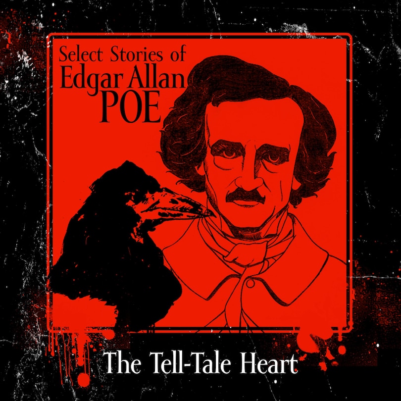 Front cover_The Tell-Tale Heart
