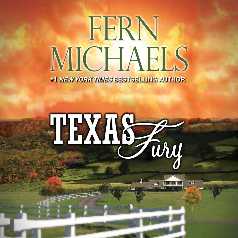 Front cover_Texas Fury