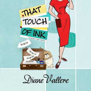 Front cover_That Touch of Ink
