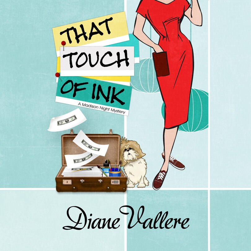 Front cover_That Touch of Ink