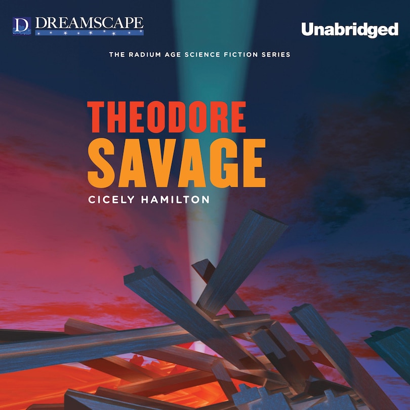 Couverture_Theodore Savage