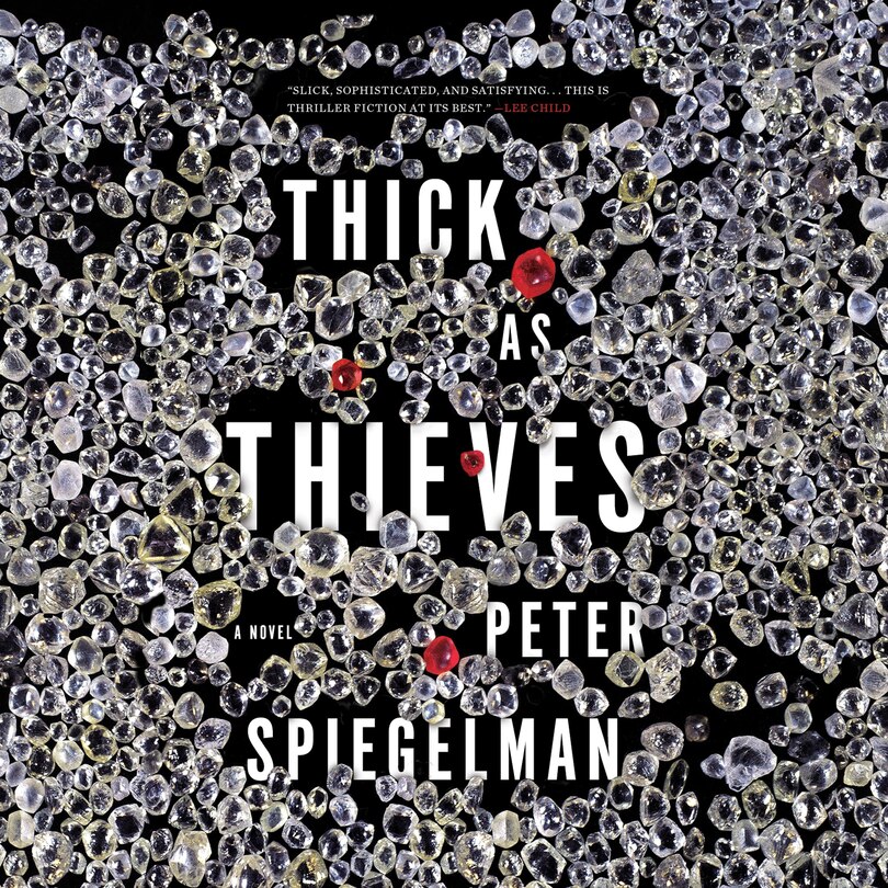 Front cover_Thick as Thieves