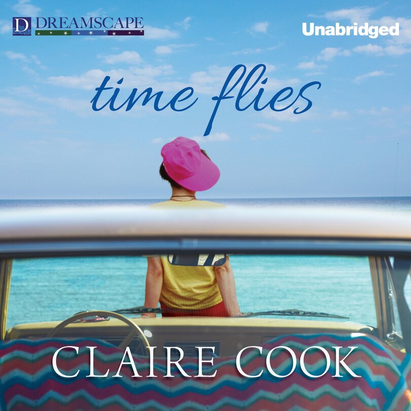 Front cover_Time Flies