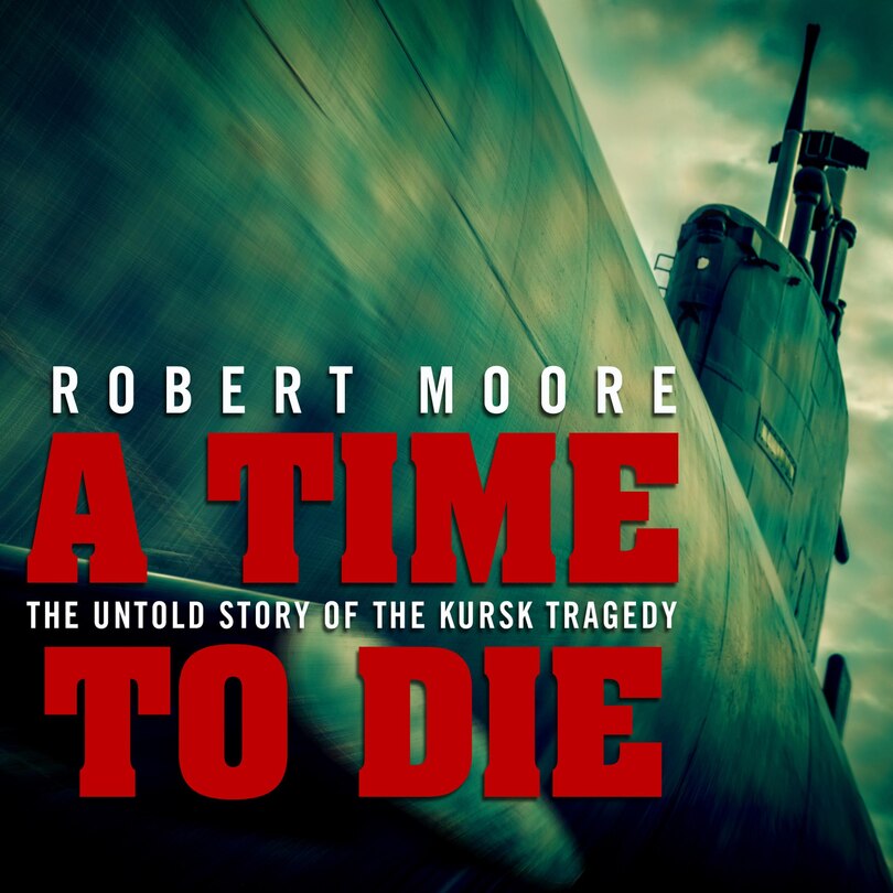 Front cover_A Time to Die