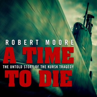 Front cover_A Time to Die