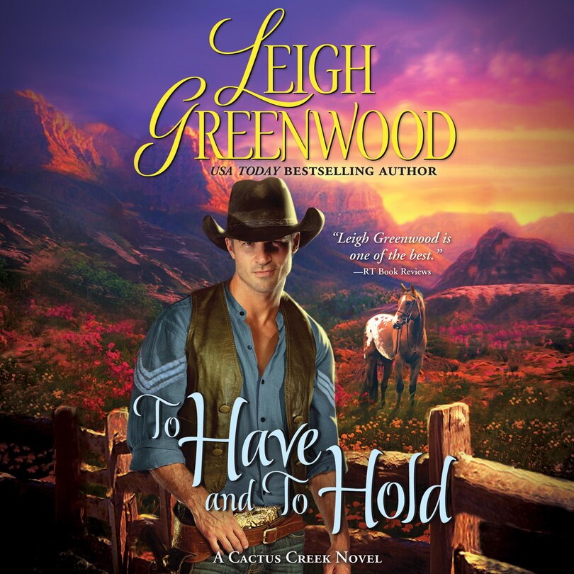Couverture_To Have and to Hold