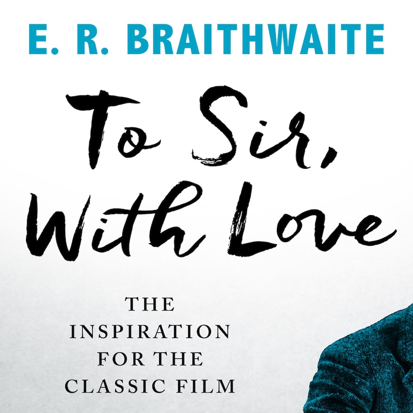 Front cover_To Sir, With Love