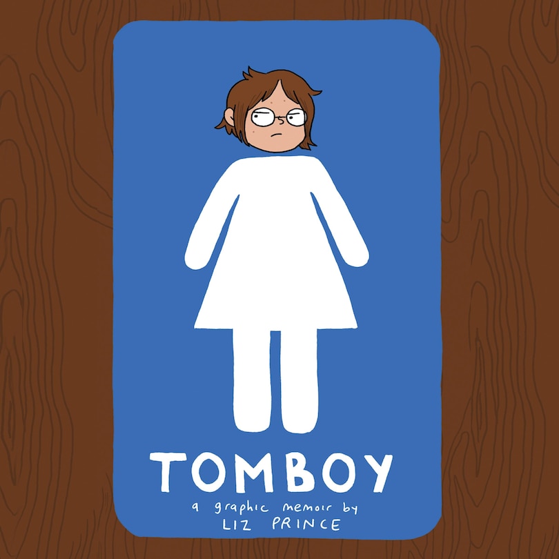 Front cover_Tomboy