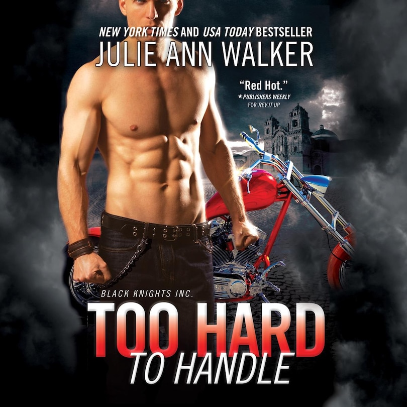 Front cover_Too Hard to Handle