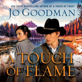 Front cover_A Touch of Flame