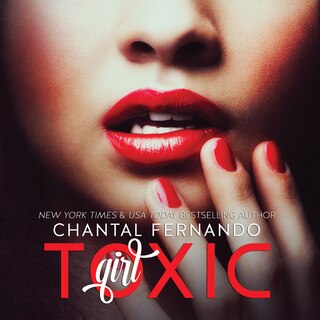 Front cover_Toxic Girl