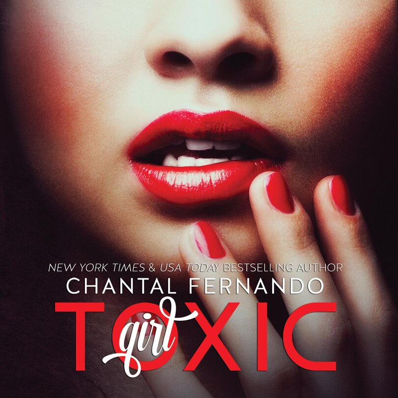 Front cover_Toxic Girl