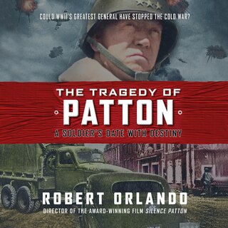 Front cover_The Tragedy of Patton