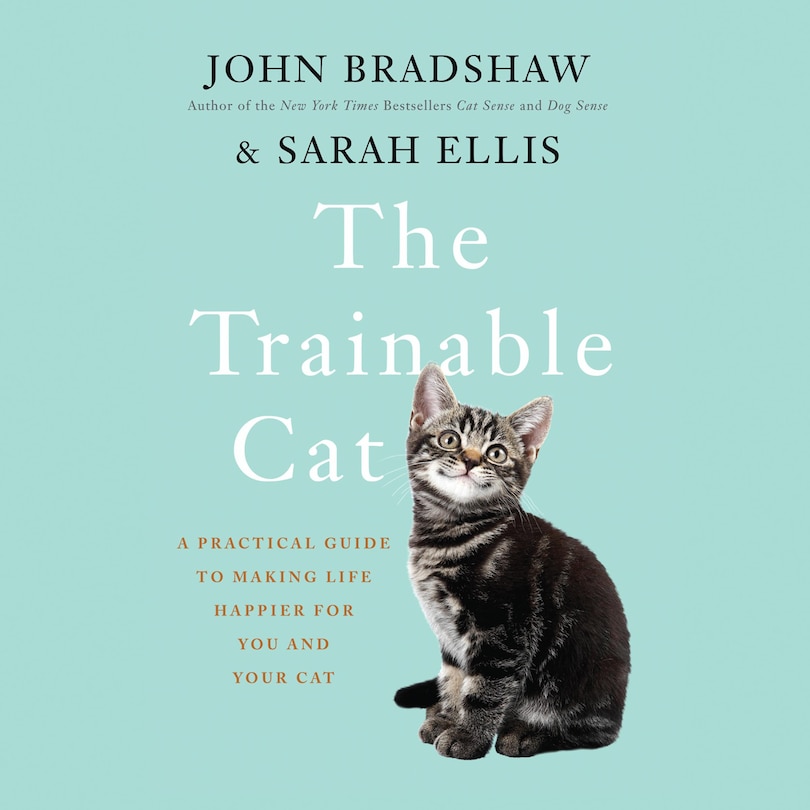Couverture_The Trainable Cat
