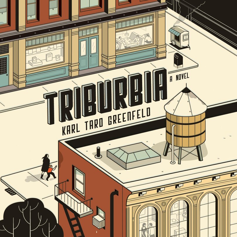 Front cover_Triburbia