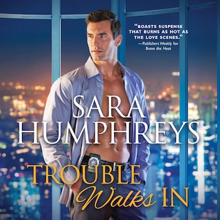 Front cover_Trouble Walks In
